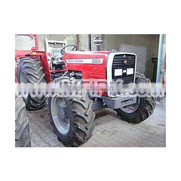 MASSEY FERGUSON MF 385 BRAND NEW MILLAT FOUR WHEEL TRACTORS
