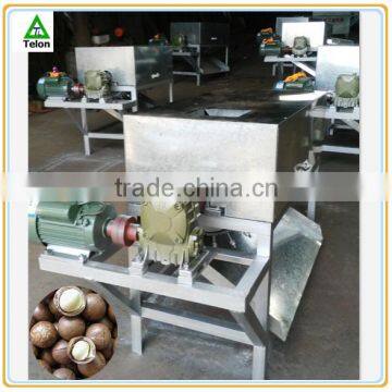 Macadamia Nut Cracker Machine Nuts Processing Machine in Vietnamese photo-2