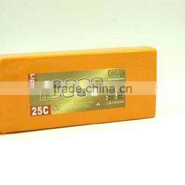 Hot Sale 10000mah25c 22.2v Li-polymer Battery for Drones Battery photo-2