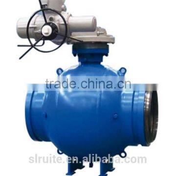 ANSI Class 150-600 Full Welding Ball Valve API Forged Steel High Quality Competitive Price High Pressure for Sale Manufacturer photo-2