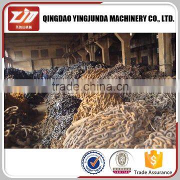Competitive Price DIN763 Forged Chain Link Chain