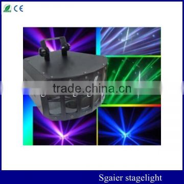 The stage lighting LED butterfly lamp butterfly light/LED effect stage light