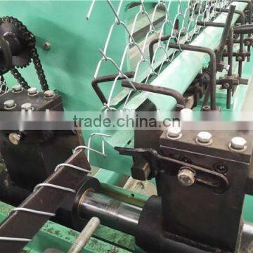 Plastic Coated Chain Link Mesh Machine photo-6