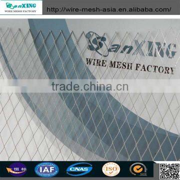 2015new product powder coated expanded metal mesh/galvanized expanded metal mash