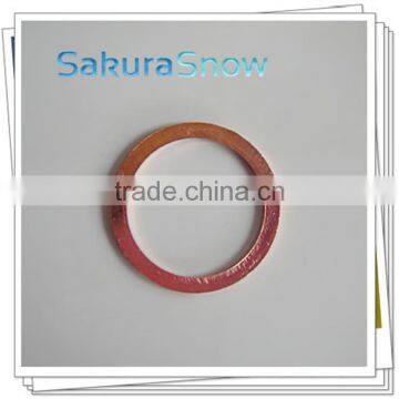 High Quality Gasket With Red Copper