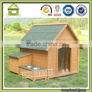 SDD0405 Wooden Dogs and Puppies House for Sale photo-4