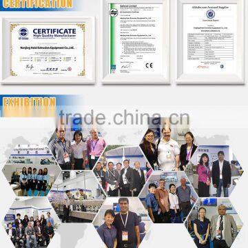 TPR/TPE/TPU High Quality Co-Rotating Twin Screw Extrusion Machine Production Line photo-6