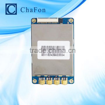 4ports Impinj R2000 Chip UHF RFID READER Module photo-4