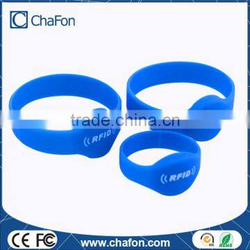 Bulk LF TK4100 Plastic id Wristband Pvc photo-3
