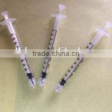 Disposable Syringe 3 Parts Type 2ml,3ml,5ml,10ml,20ml,50ml photo-3
