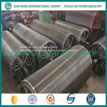 Cylinder Mould for Paper Machinery photo-5