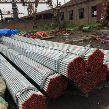 BS1387 Galvanized Steel Tube photo-4