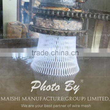 HDPE Mesh for Pipeline Coating photo-2