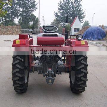 35hp Tractor With Front End Loader Farm Tractor photo-5