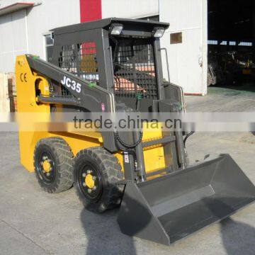 Skid steer loaders JC35