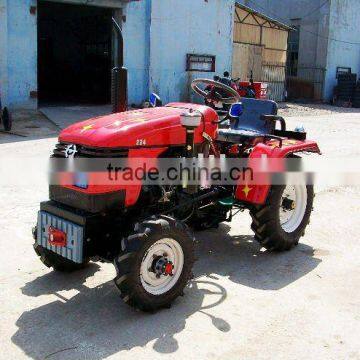 mini garden tractors HT224