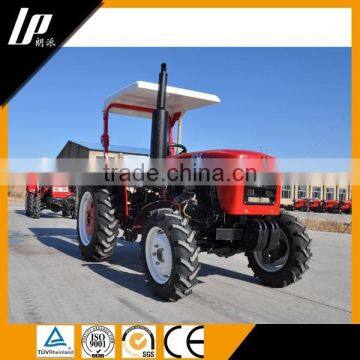 Wheel Tractor Type and Chinese 35hp 4wd small farm tractor with front end loader