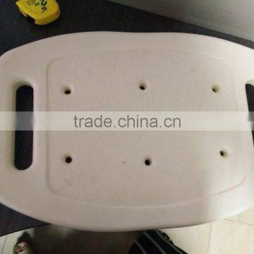 OEM Blow Molding Plastic Shower Chair Board Plastic Sign Board photo-3
