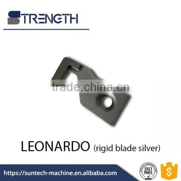 STRENGTH LEONARDO Loom Selvage Cutting Rigid Blade Silver