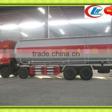 8x4 heavy duty dongfeng bulk cement transport truck,bulk cement delivery truck