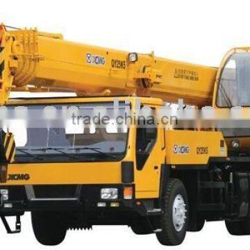 QY50K hydraulic Truck Crane