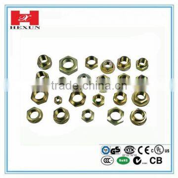 China Customized High Pricision Titanium Screws Bolt Nut For Motorcycle