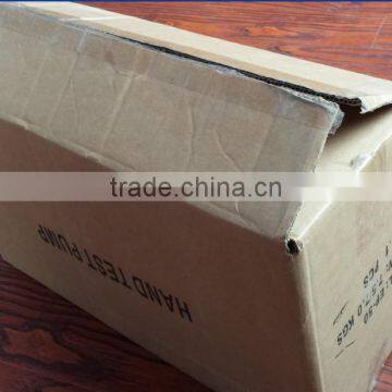 Manual Test Pump Pipe Pressure Testing Bench EP-50 photo-6