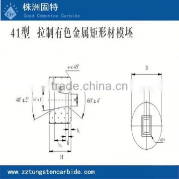 die for aluminum,copper,steel wire