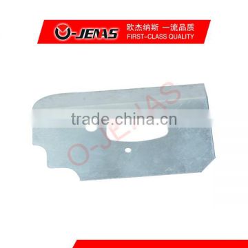 chainsaw machine part cooling plate