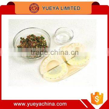 Chinese Dumplings Wonton Meat the Creative Household Dumpling Machine 2 Molds photo-5