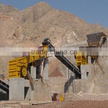 Environmental protection sand production line