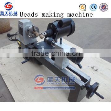 buddha beads china automatic wood bead making machine