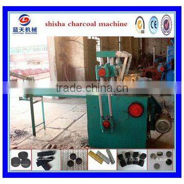 Shisha Charcoal Briquette Machine/bbq Barbecue Charcoal Machine photo-6