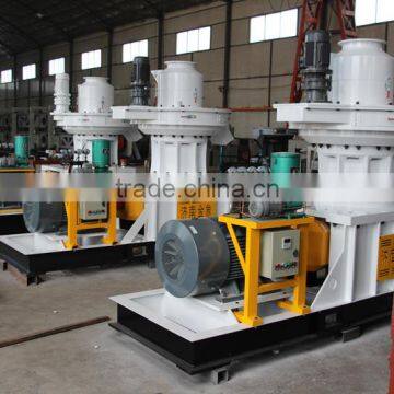 Composition Rice Husk Pellet Making Machine photo-5
