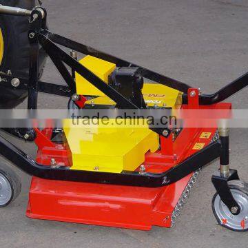 top quality tractor PTO use finishing mower, grass mower, lawn mower with CE certification