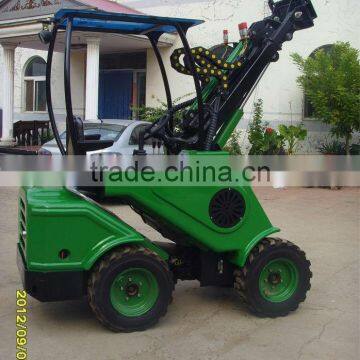 W6FD06 Compact wheel loader