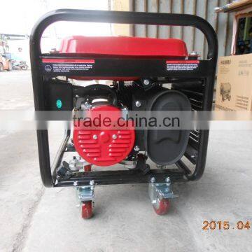 China Factory Home Use High Efficiency Generator Electric Start Kit Power Max Generator Parts Electric Generator photo-4