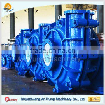 Horizontal Centrifugal Gold Ash Mining Sludge Sump Slurry Bomba photo-4