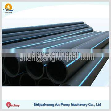 High Quality China Made 125mm pvc pipe