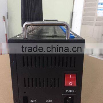 Bulk Sms Gsm Modem Cheap Price Support Imei Change at Command 16 Port Sms Gateway 3g Modem