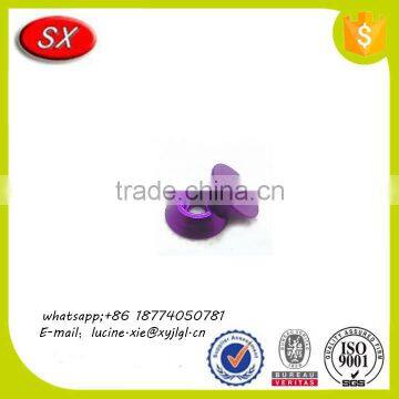 Customized Color Metal Fastener Aluminum Anodized Fender Washer /cup Washer photo-5