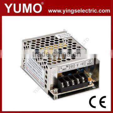 YUMO MS-25 12/15/24V 25W Mini Size Series LED Switching Power Supply photo-3