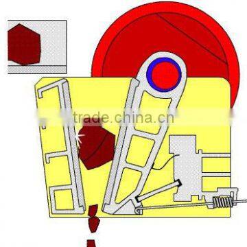 Yuhui Jaw Rock Crusher Manufacturer of China photo-6