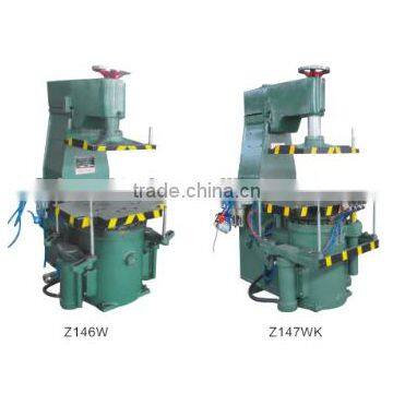 Gravity Die Casting Machine/die Casting Machine/Jolt Squeeze Stripper Moulding Machine photo-2