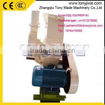 TONY Machinery High Effeciency Hammer Mill Roll Crusher Machine Price photo-6