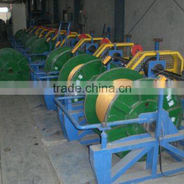 Wire Take up Machine