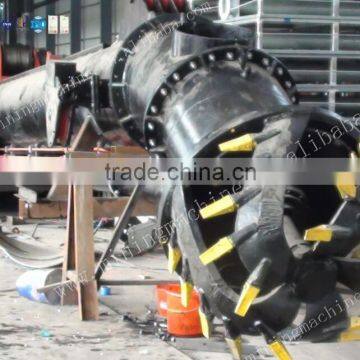 Hydraulic Cutter Head of Dredger photo-6