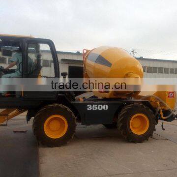 Crazy Ready Mix Concrete Trucks for Sale photo-5