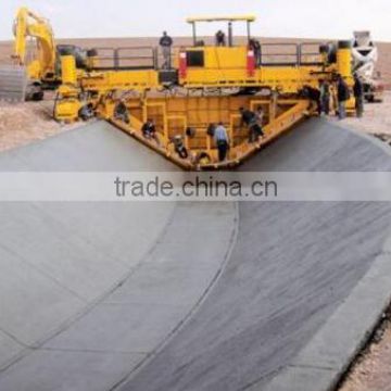 tiger stone machine U-shaped gutter Concrete making Machine