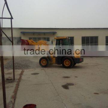 2016 Hot Sale CE 80hp Engine 2.0ton Wheel Loader ZL20F